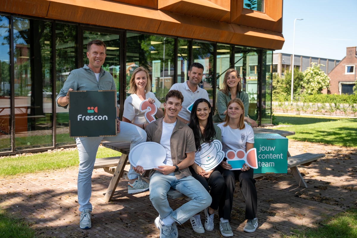 Teamfoto Frescon