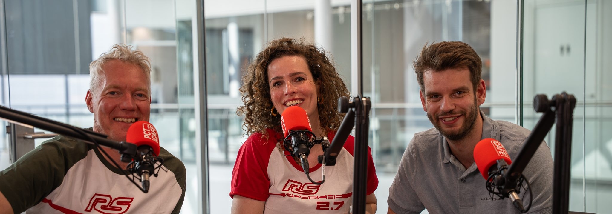 De Porsche podcast als verlengstuk van de klantreis