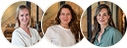 Dorinke, Amy en Iris als Jouw Content Team