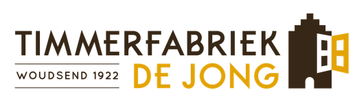 Logo Timmerfabriek de Jong