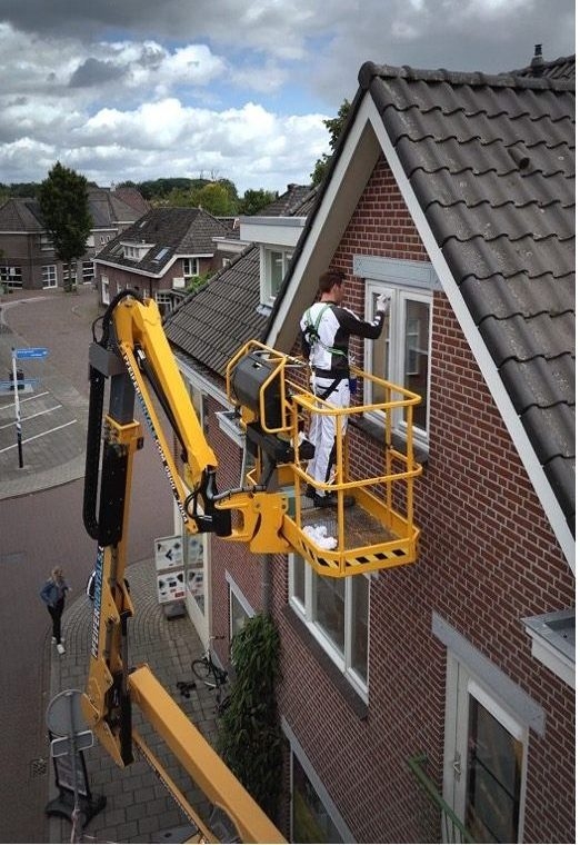 Dronebeelden SW Vastgoedverbetering