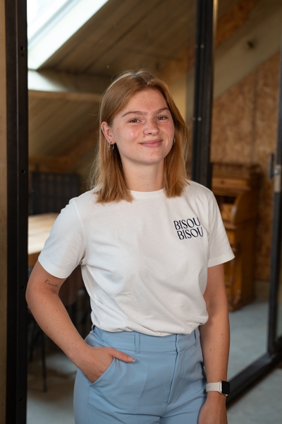 foto van collega Lieke