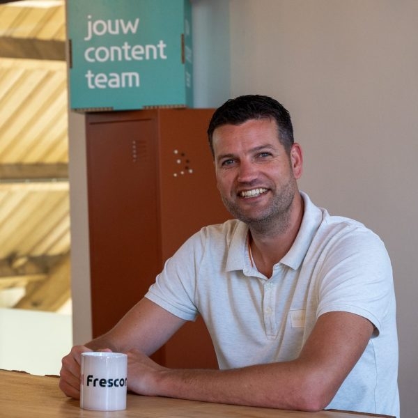 Job Nederlof - jouw content team