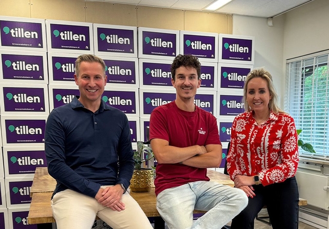 Jordi bij Binnen Makelaars